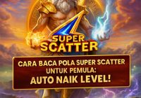 cara baca pola super scatter